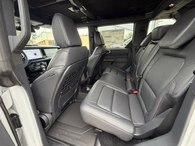 2026 Avalanche Gray Ford Bronco Big Bend 4X4 SUV