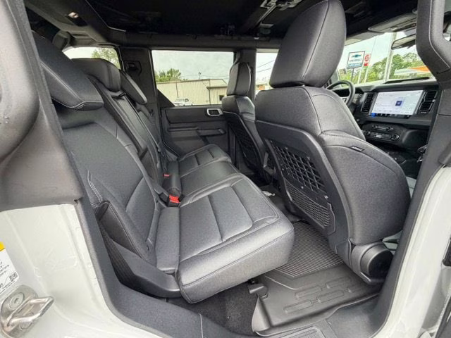 2026 Avalanche Gray Ford Bronco Big Bend 4X4 SUV