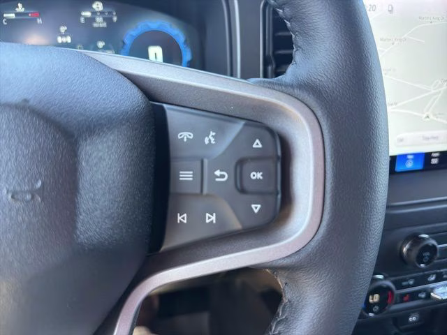 2026 Avalanche Gray Ford Bronco Big Bend 4X4 SUV