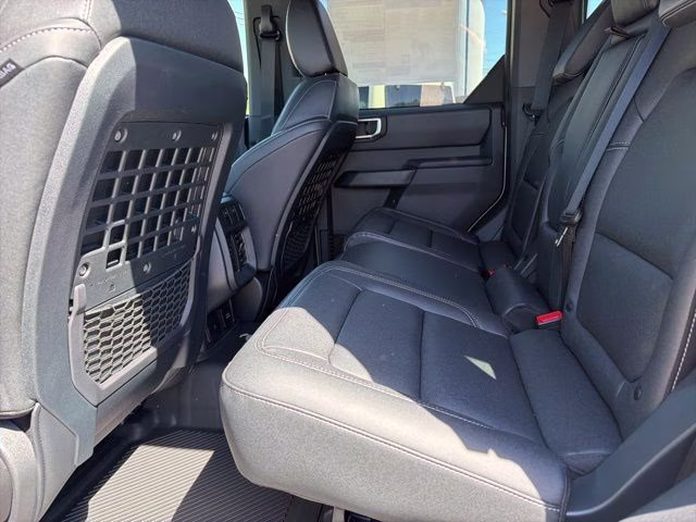 2026 Avalanche Gray Ford Bronco Big Bend 4X4 SUV