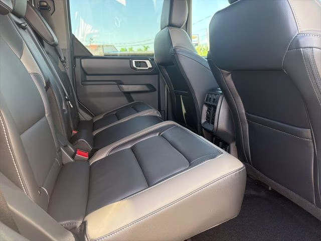 2026 Desert Sand Ford Bronco Outer Banks 4X4 SUV