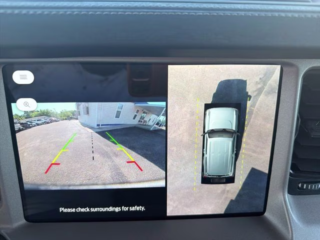 2026 Desert Sand Ford Bronco Outer Banks 4X4 SUV