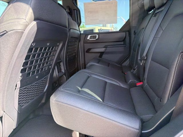 2026 Avalanche Gray Ford Bronco Badlands 4X4 SUV