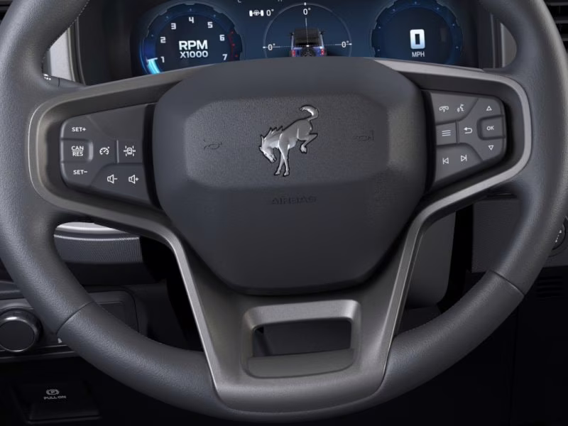 2026 Avalanche Gray Ford Bronco Badlands 4X4 SUV