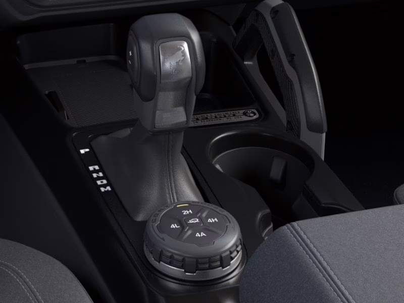 2026 Avalanche Gray Ford Bronco Badlands 4X4 SUV