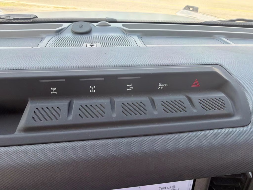 2026 Marsh Gray Ford Bronco Badlands 4X4 SUV