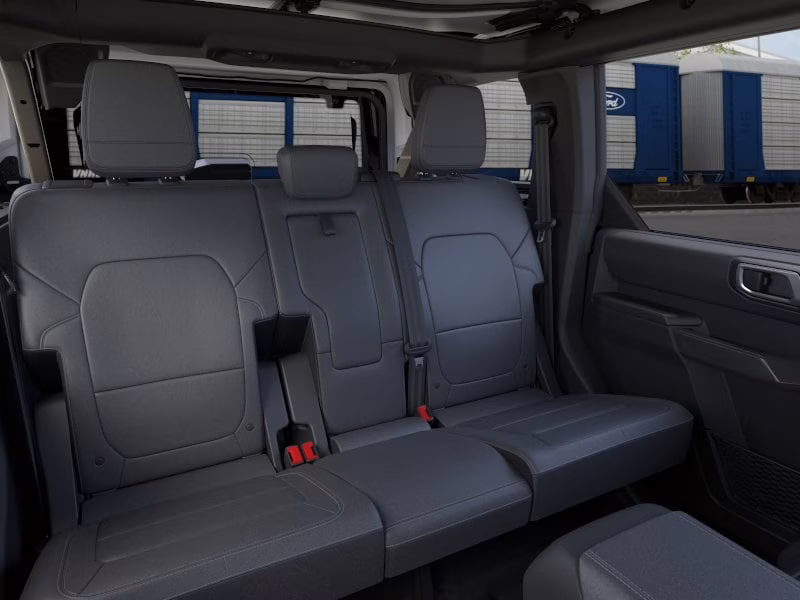 2026 Marsh Gray Ford Bronco Badlands 4X4 SUV