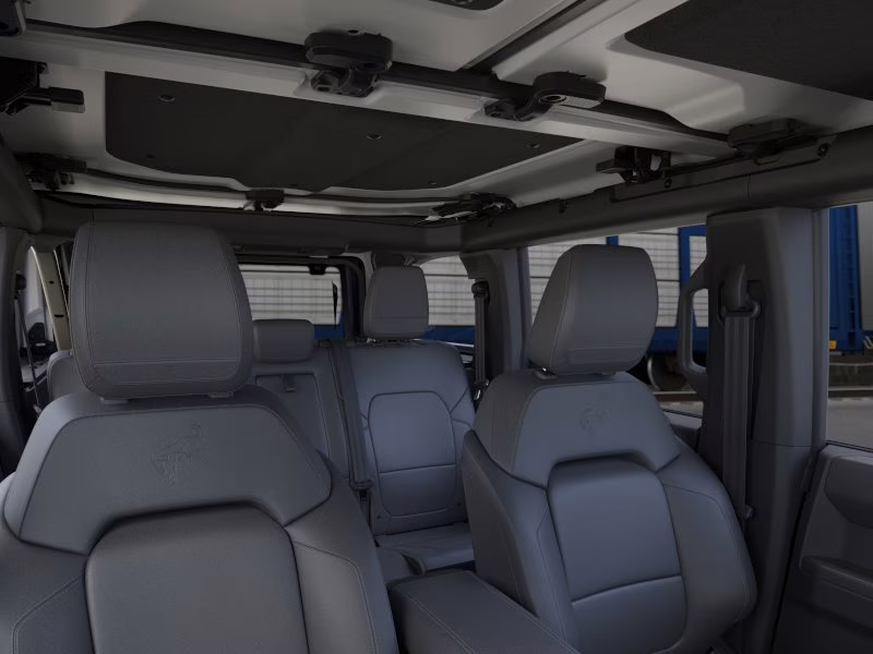 2026 Marsh Gray Ford Bronco Badlands 4X4 SUV