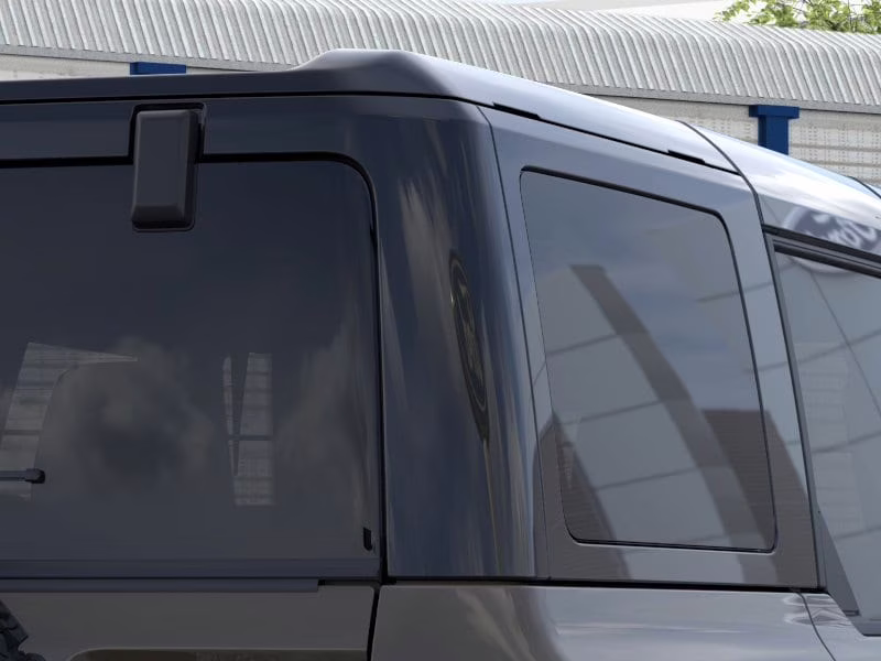 2026 Marsh Gray Ford Bronco Badlands 4X4 SUV