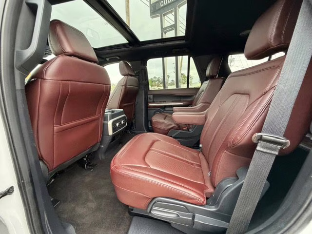 2023 White Ford Expedition Limited RWD SUV