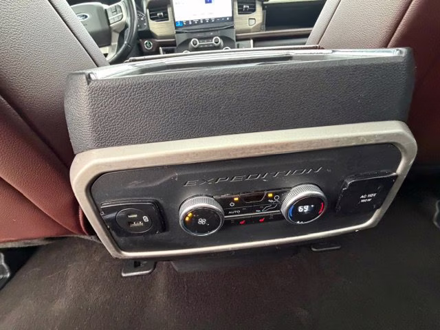2023 White Ford Expedition Limited RWD SUV