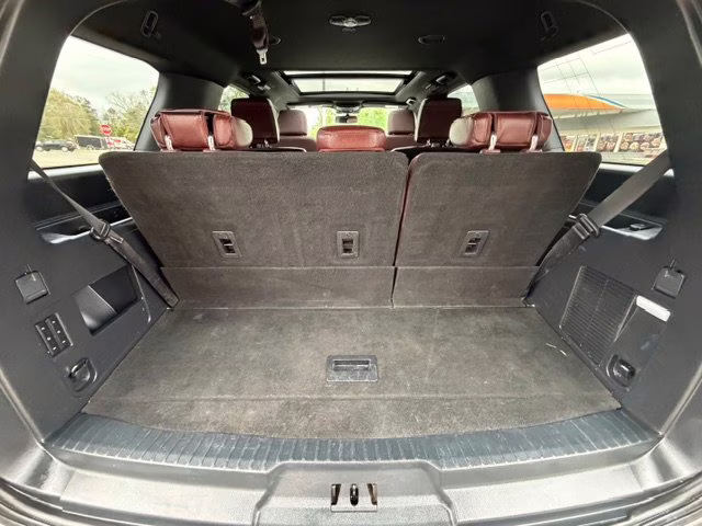 2023 White Ford Expedition Limited RWD SUV