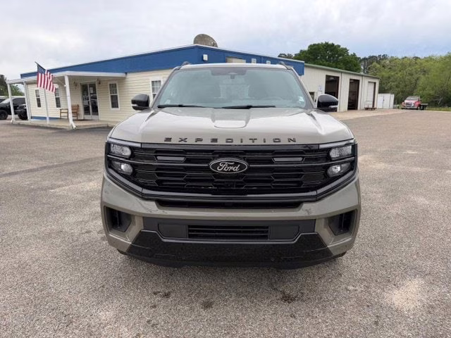 2026 Marsh Gray Ford Expedition Platinum 4X4 SUV