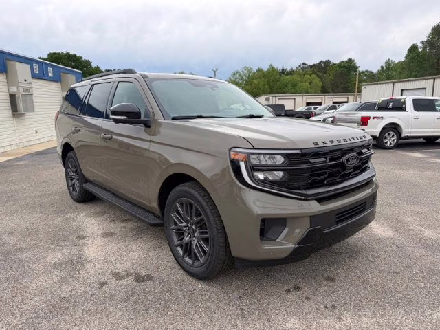 2026 Marsh Gray Ford Expedition Platinum 4X4 SUV