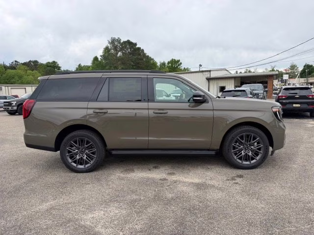 2026 Marsh Gray Ford Expedition Platinum 4X4 SUV