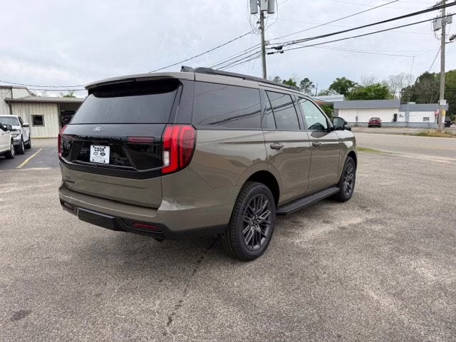 2026 Marsh Gray Ford Expedition Platinum 4X4 SUV
