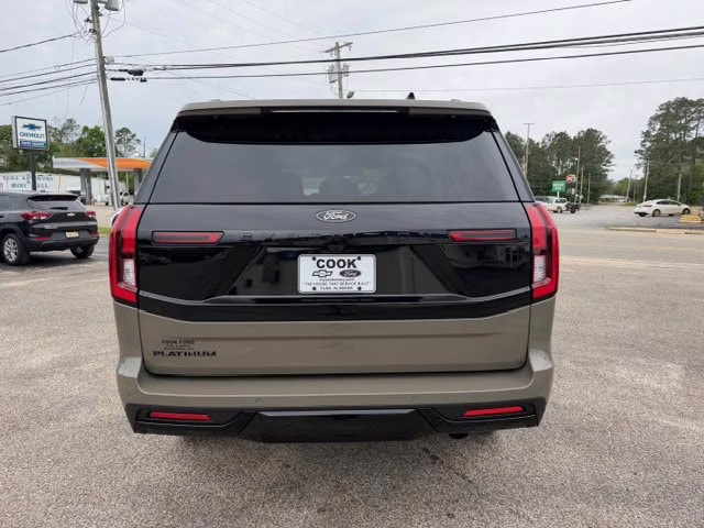 2026 Marsh Gray Ford Expedition Platinum 4X4 SUV