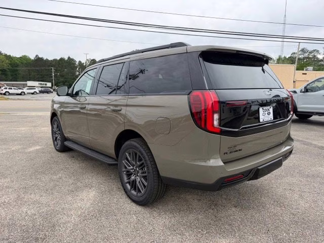2026 Marsh Gray Ford Expedition Platinum 4X4 SUV
