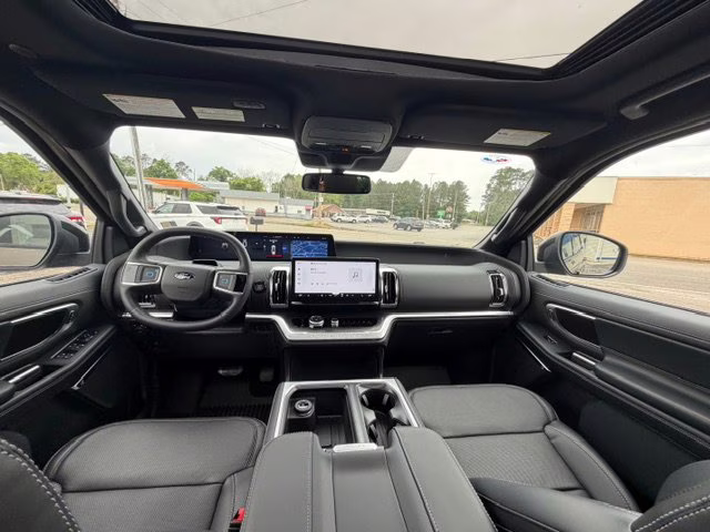2026 Marsh Gray Ford Expedition Platinum 4X4 SUV