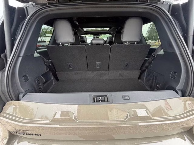 2026 Marsh Gray Ford Expedition Platinum 4X4 SUV