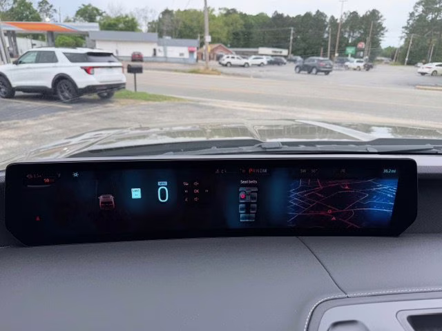 2026 Marsh Gray Ford Expedition Platinum 4X4 SUV