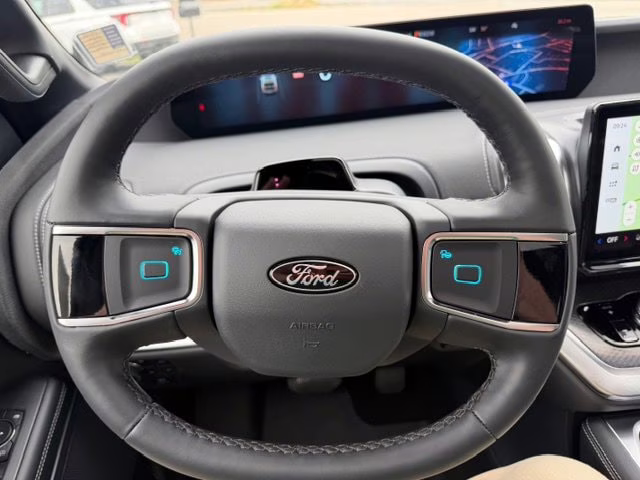 2026 Marsh Gray Ford Expedition Platinum 4X4 SUV