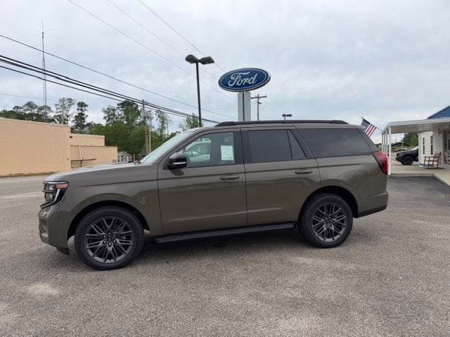 2026 Marsh Gray Ford Expedition Platinum 4X4 SUV