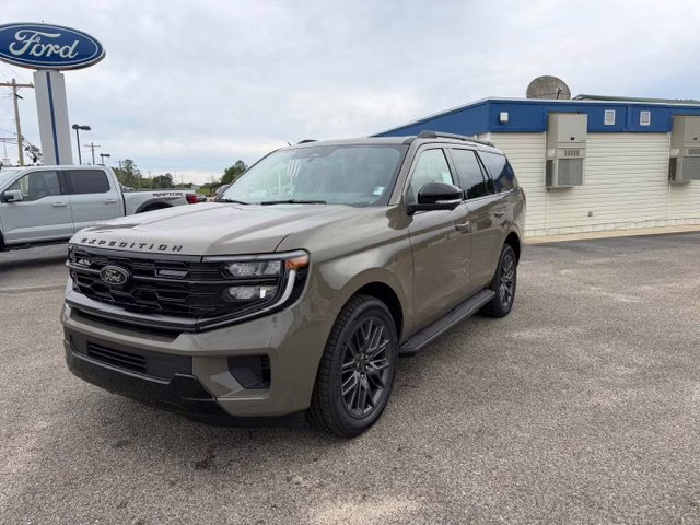 2026 Marsh Gray Ford Expedition Platinum 4X4 SUV