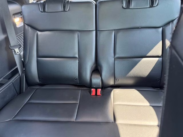 2023 Gray Ford Explorer XLT 4X4 SUV