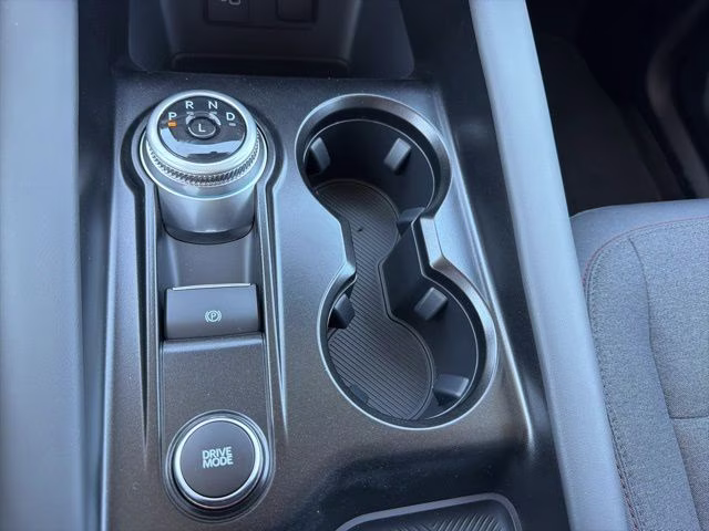 2026 Star White Metallic Tri-Coat Ford Explorer Active RWD SUV