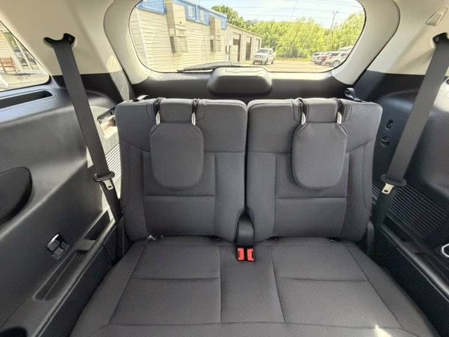 2026 Star White Tri-Coat Ford Explorer Active RWD SUV