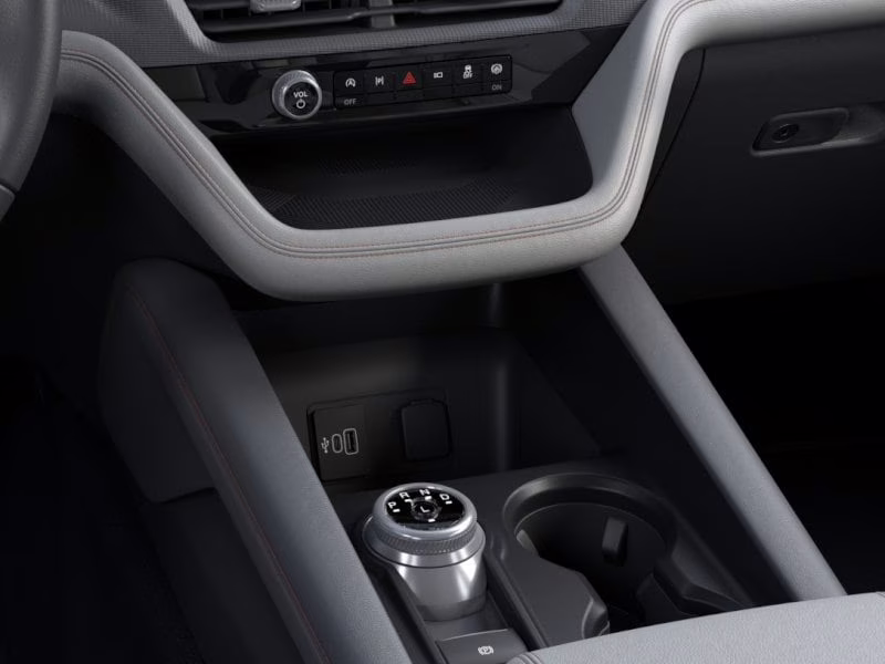 2026 Agate Black Metallic Ford Explorer Active RWD SUV
