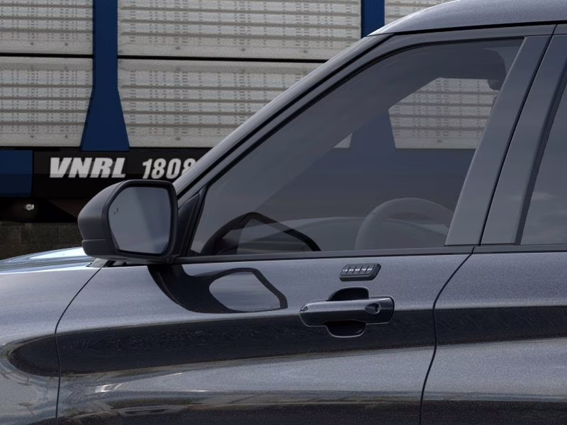 2026 Agate Black Metallic Ford Explorer Active RWD SUV
