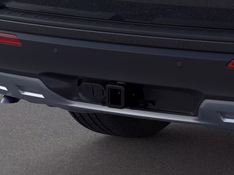 2026 Agate Black Metallic Ford Explorer Active RWD SUV