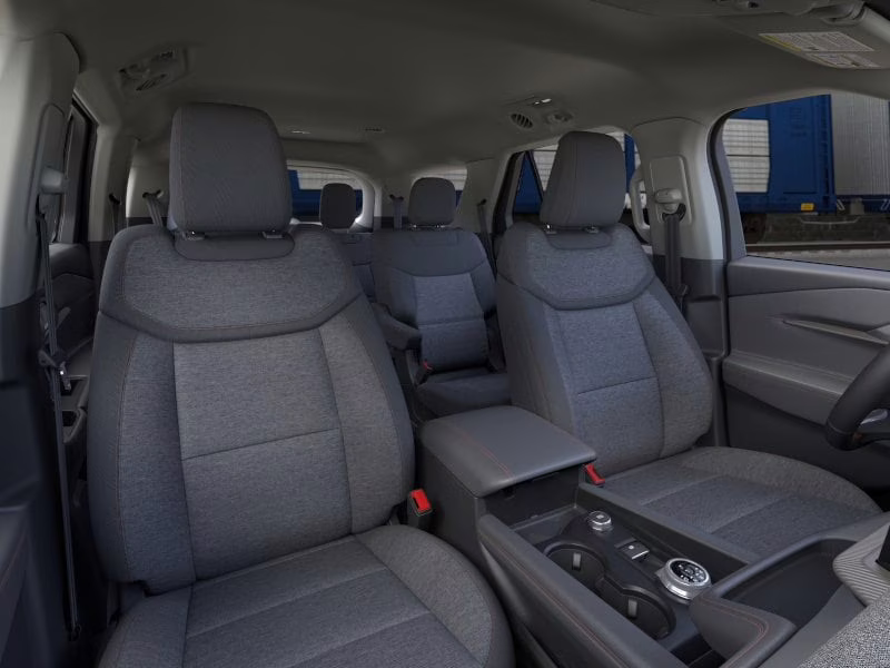 2026 Carbonized Gray Metallic Ford Explorer Active RWD SUV