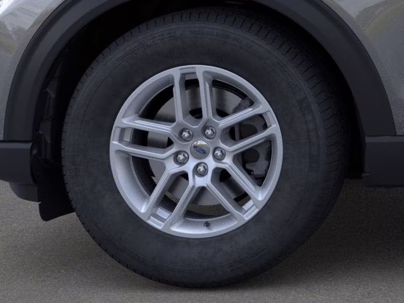 2026 Carbonized Gray Metallic Ford Explorer Active RWD SUV