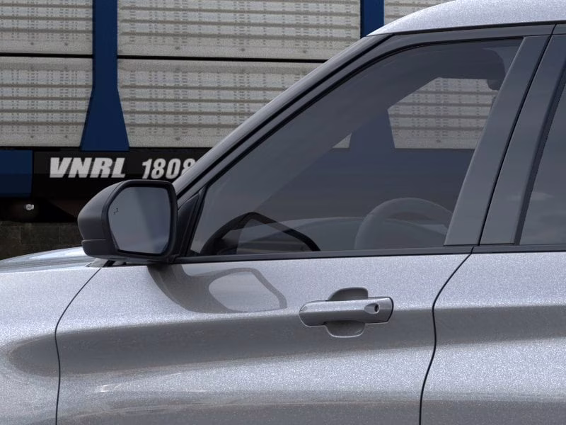 2026 Carbonized Gray Metallic Ford Explorer Active RWD SUV