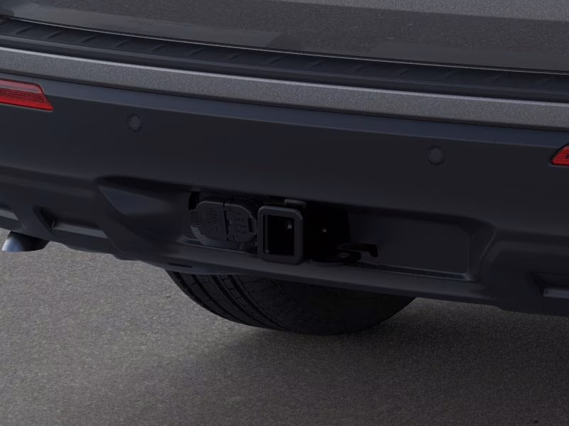 2026 Carbonized Gray Metallic Ford Explorer Active RWD SUV