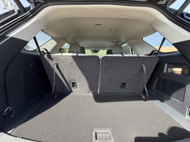 2026 Vapor Blue Ford Explorer Active RWD SUV