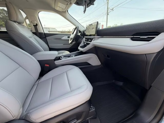 2026 Vapor Blue Ford Explorer Active RWD SUV
