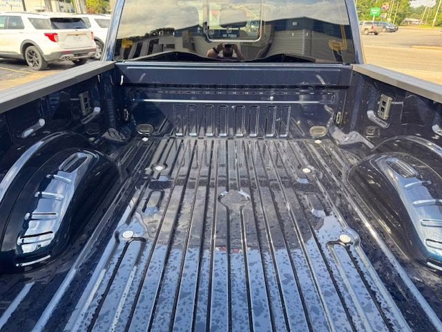 2025 Antimatter Blue Ford Super Duty F-250 SRW XLT 4X4 Truck