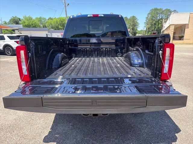 2025 Antimatter Blue Metallic Ford Super Duty F-250 SRW XLT 4X4 Truck