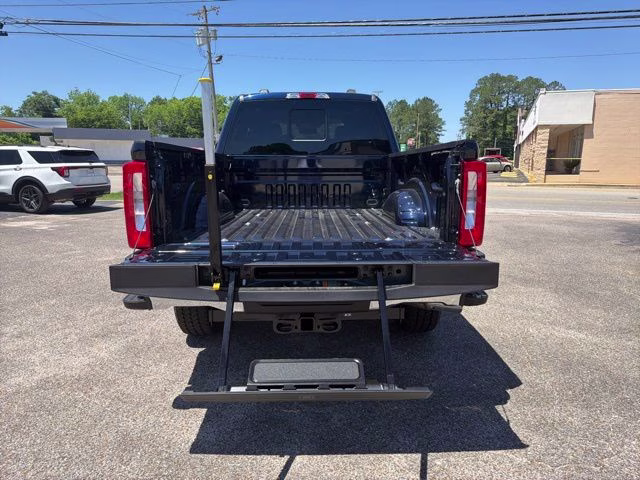 2025 Antimatter Blue Metallic Ford Super Duty F-250 SRW XLT 4X4 Truck