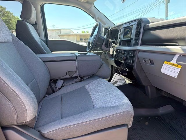 2025 Antimatter Blue Metallic Ford Super Duty F-250 SRW XLT 4X4 Truck