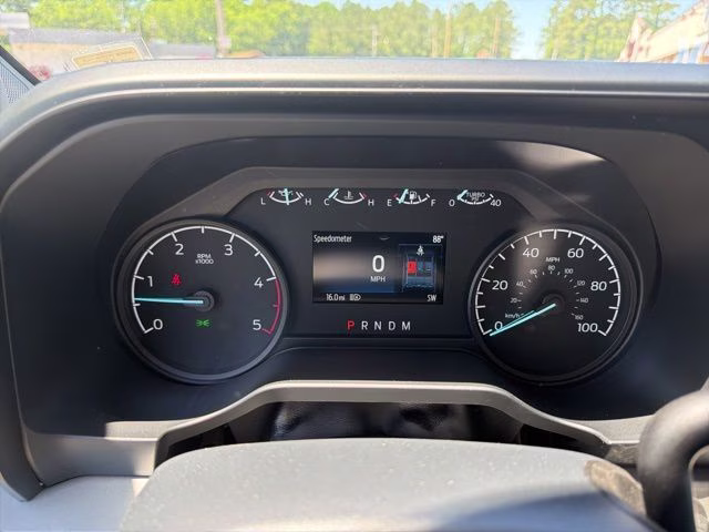 2025 Antimatter Blue Metallic Ford Super Duty F-250 SRW XLT 4X4 Truck