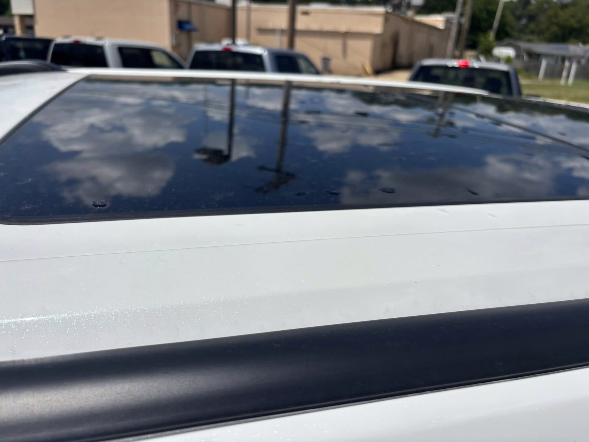 2025 Oxford White Ford Super Duty F-250 SRW Platinum 4X4 Truck
