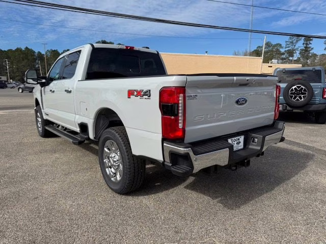 2026 Avalanche Ford Super Duty F-250 SRW Lariat 4X4 Truck