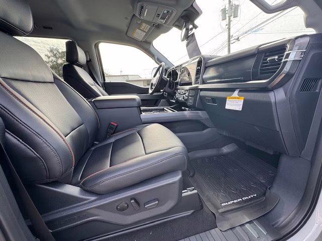 2026 Avalanche Ford Super Duty F-250 SRW Lariat 4X4 Truck