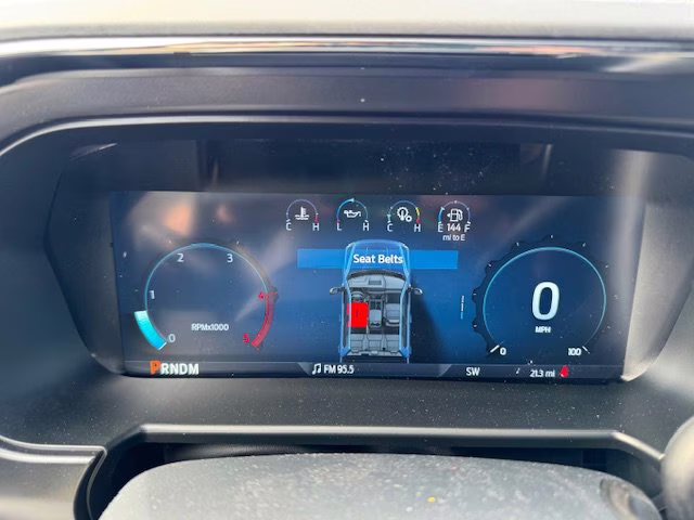 2026 Avalanche Ford Super Duty F-250 SRW Lariat 4X4 Truck