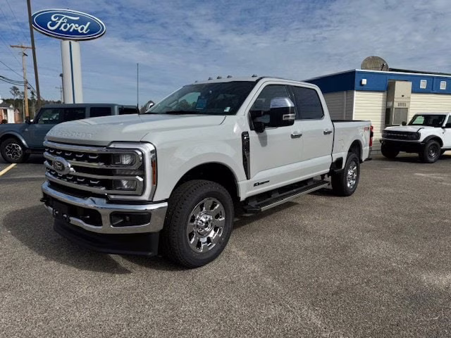 2026 Avalanche Ford Super Duty F-250 SRW Lariat 4X4 Truck